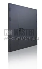 Тамбурная утепленная дверь ТБУ-2