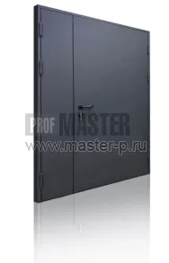 Тамбурная утепленная дверь ТБУ-2 | Фото 25901