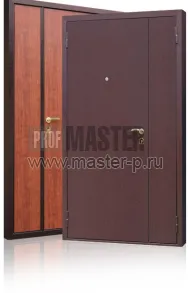 Тамбурная утепленная дверь ТБУ-14 | Фото 25937