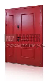 Тамбурная утепленная дверь ТБУ-15