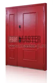 Тамбурная утепленная дверь ТБУ-15 | Фото 25940