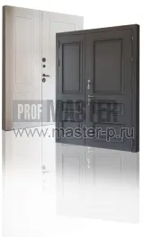 Тамбурная утепленная дверь ТБУ-8