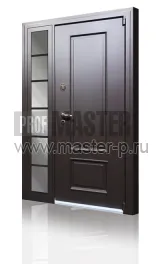 Тамбурная утепленная дверь ТБУ-9