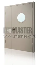 Тамбурная утепленная дверь ТБУ-17