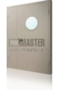 Тамбурная утепленная дверь ТБУ-17 | Фото 25952