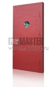 Тамбурная утепленная дверь ТБУ-19 | Фото 25979