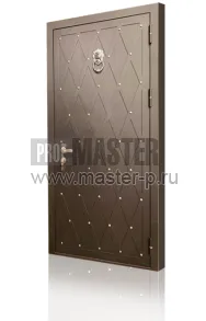 Уличная дверь Суна-3