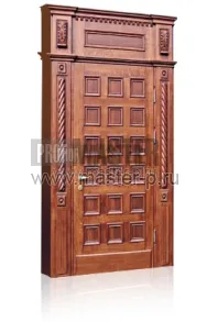 Уличная дверь Синтия | Фото 1670