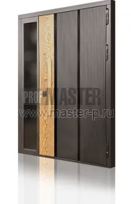 Уличная дверь Паз | Фото 26000