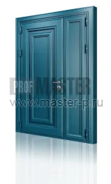 Уличная дверь Темза