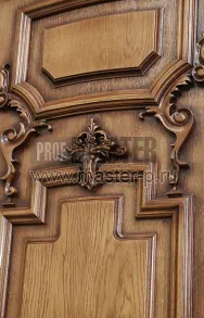 Уличная дверь Орландо | Фото 1678