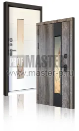 Уличная дверь ND-Нордпласт