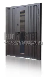 Уличная дверь Тайн