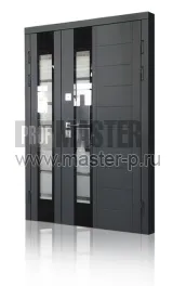 Уличная дверь Мерси