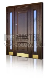 Уличная дверь Гаронна