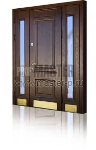 Уличная дверь Гаронна | Фото 26099