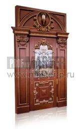 Уличная дверь Камилла