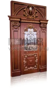 Уличная дверь Камилла | Фото 1686