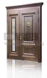 Уличная дверь Сомма