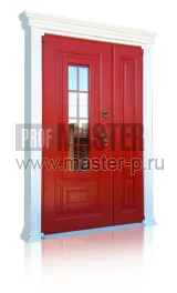 Уличная дверь Маас