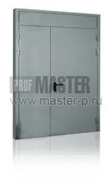 Уличная дверь Неск