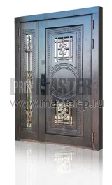 Уличная дверь Урк