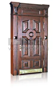 Уличная дверь Леона | Фото 1688