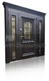 Уличная дверь Дром