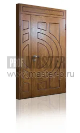 Уличная дверь Алье