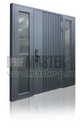 Уличная дверь Халкида