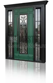 Уличная дверь Тирос | Фото 26162