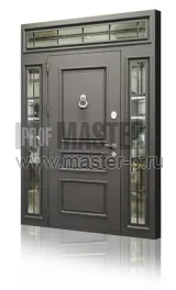 Уличная дверь Никея