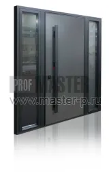 Уличная дверь Трикала