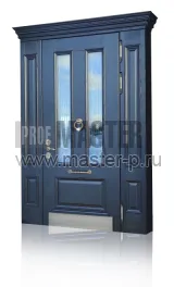 Уличная дверь Калитея