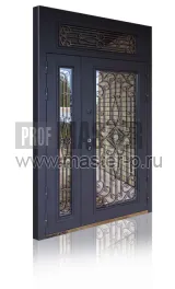 Уличная дверь Верия