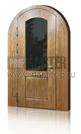 Уличная дверь Леонидио