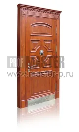 Уличная дверь Карлтон