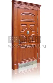 Уличная дверь Карлтон | Фото 9447