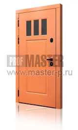 Уличная дверь Кими