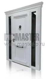 Уличная дверь Матала