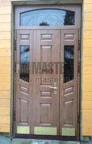 Уличная дверь Пандора | Фото 1698