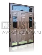 Уличная дверь Пандора