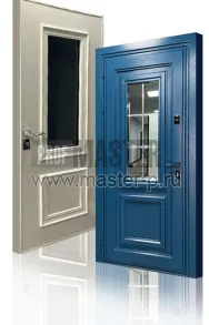 Уличная дверь Роза Ф | Фото 26330