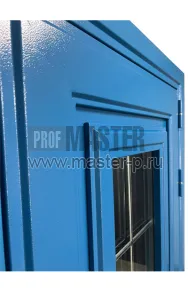 Уличная дверь Роза Ф | Фото 26342