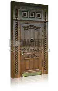 Уличная дверь Дианта | Фото 1700