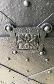 Уличная дверь Амбар Лофт | Фото 26519