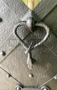 Уличная дверь Амбар Лофт | Фото 26522