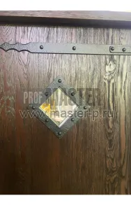 Уличная дверь Амбар Лофт | Фото 26525