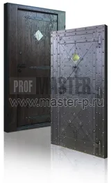 Уличная дверь Амбар Лофт