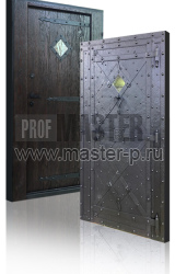 Уличная дверь Амбар Лофт